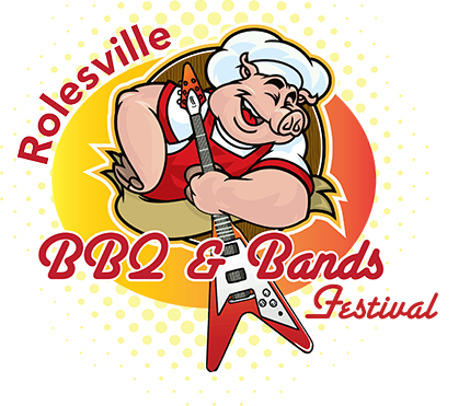 Rolesville BBq and Bands Festival